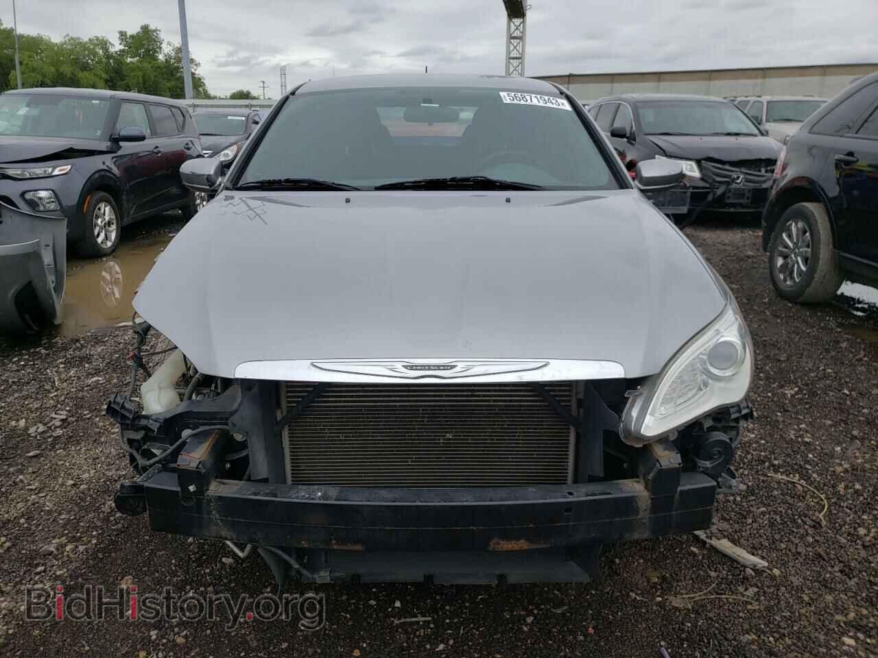 2014 CHRYSLER 200 - VIN: 1C3CCBAB7EN211114 - Фото 5