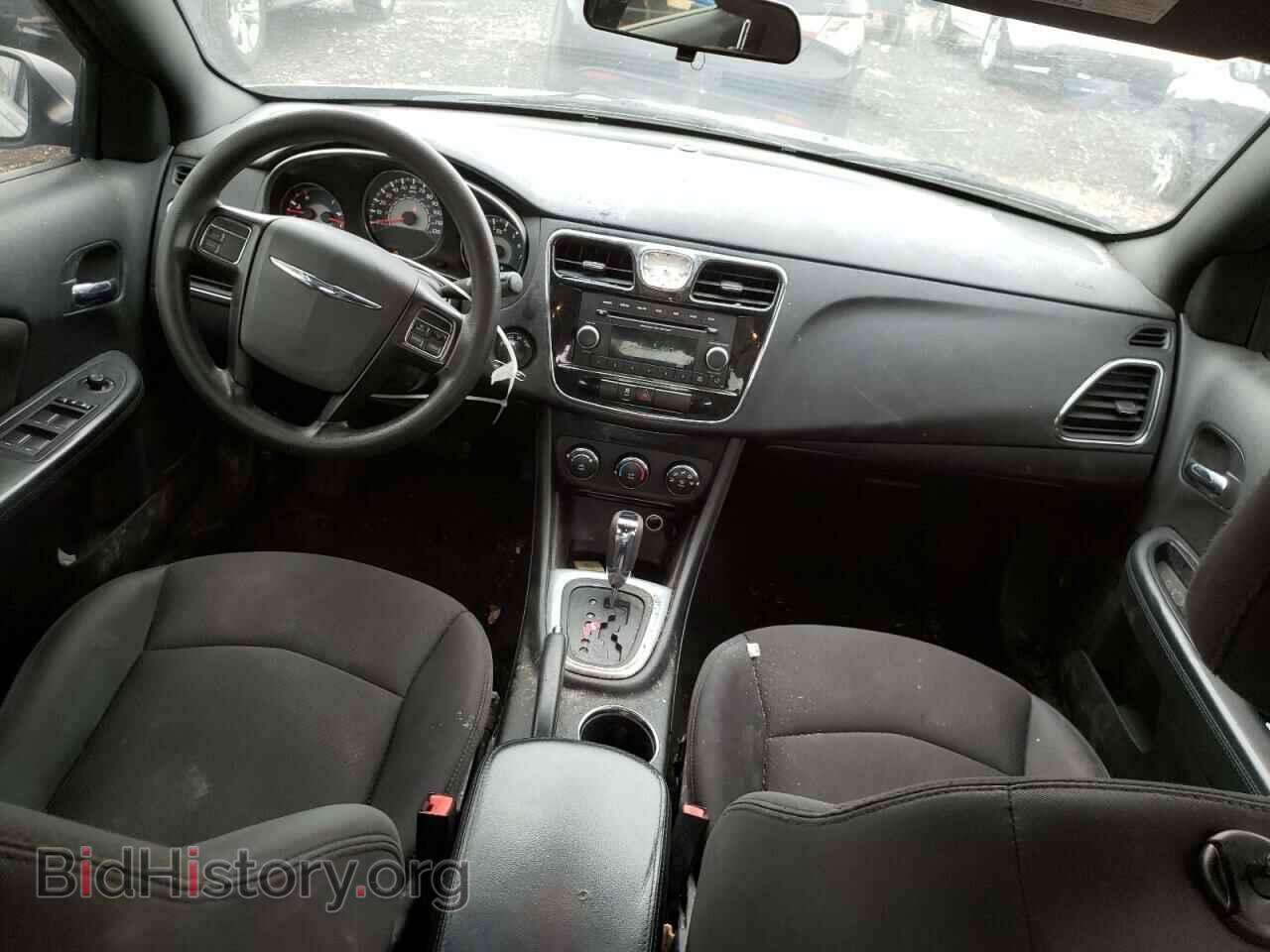 2014 CHRYSLER 200 - VIN: 1C3CCBAB7EN211114 - Фото 8