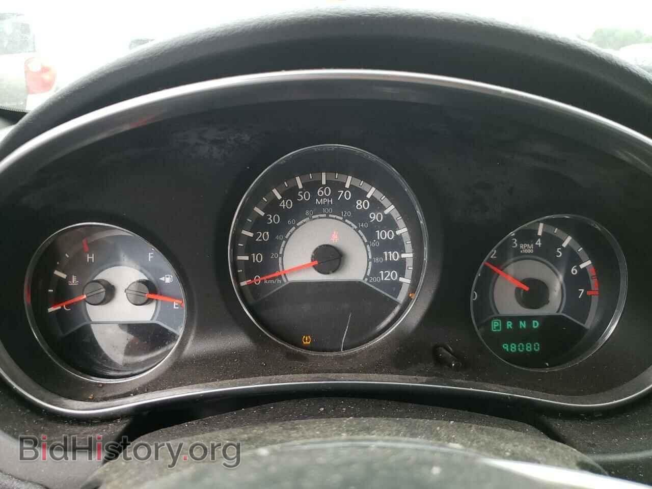2014 CHRYSLER 200 - VIN: 1C3CCBAB7EN211114 - Фото 9