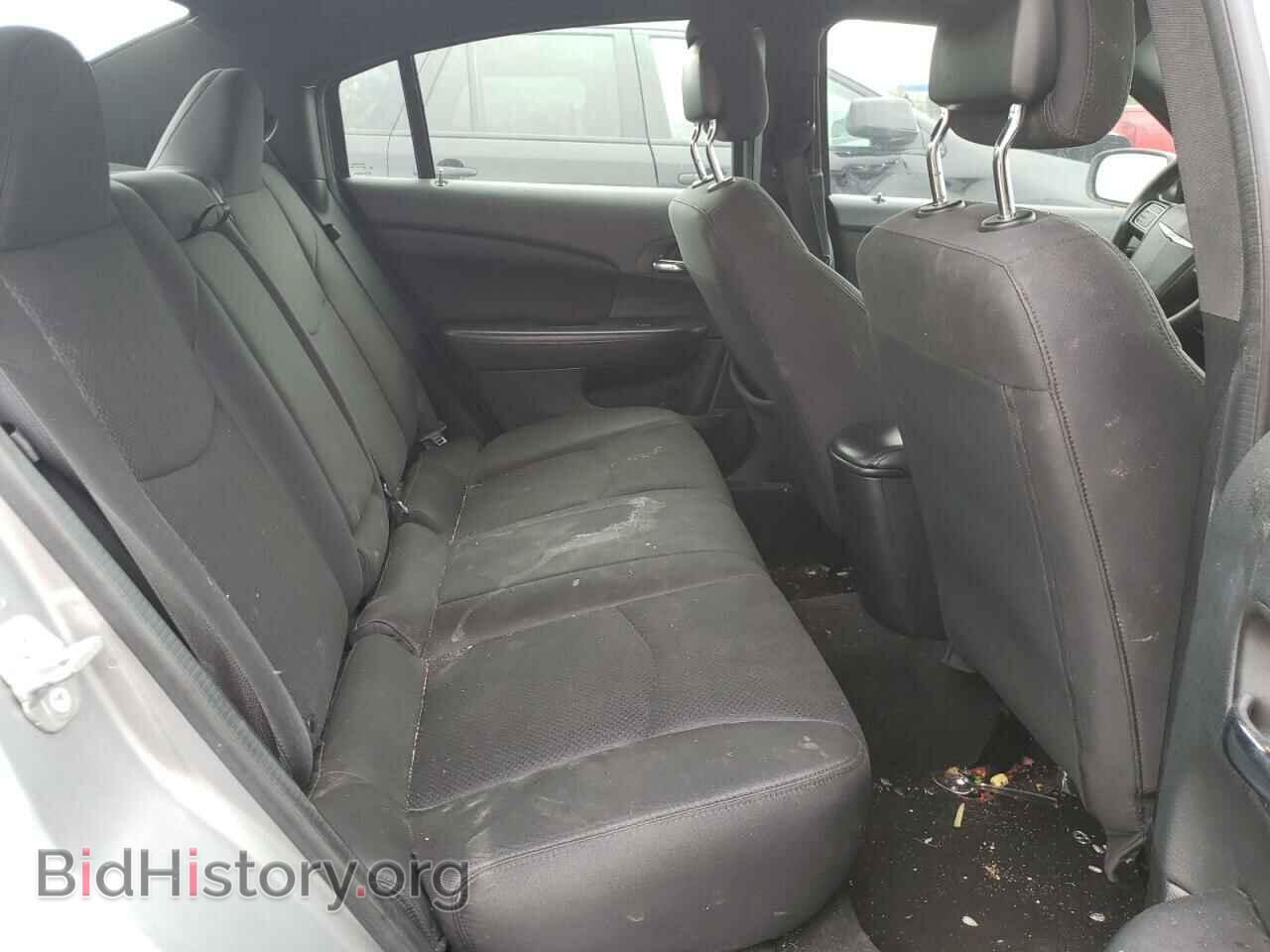 2014 CHRYSLER 200 - VIN: 1C3CCBAB7EN211114 - Фото 10