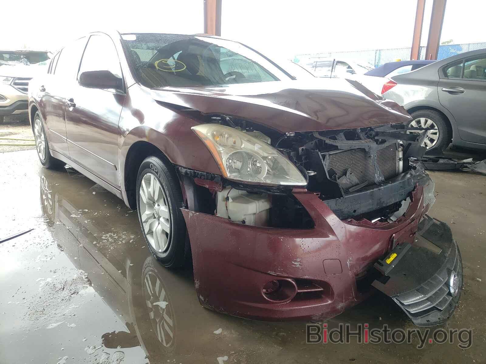 Photo 1N4AL2AP0CN526323 - NISSAN ALTIMA 2012