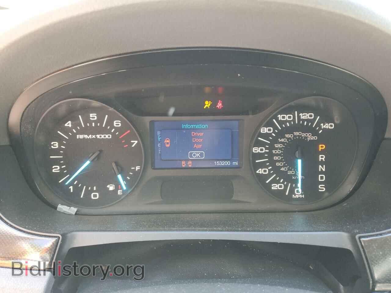 2013 FORD EDGE - VIN: 2FMDK3GC9DBB47513 - Фото 9