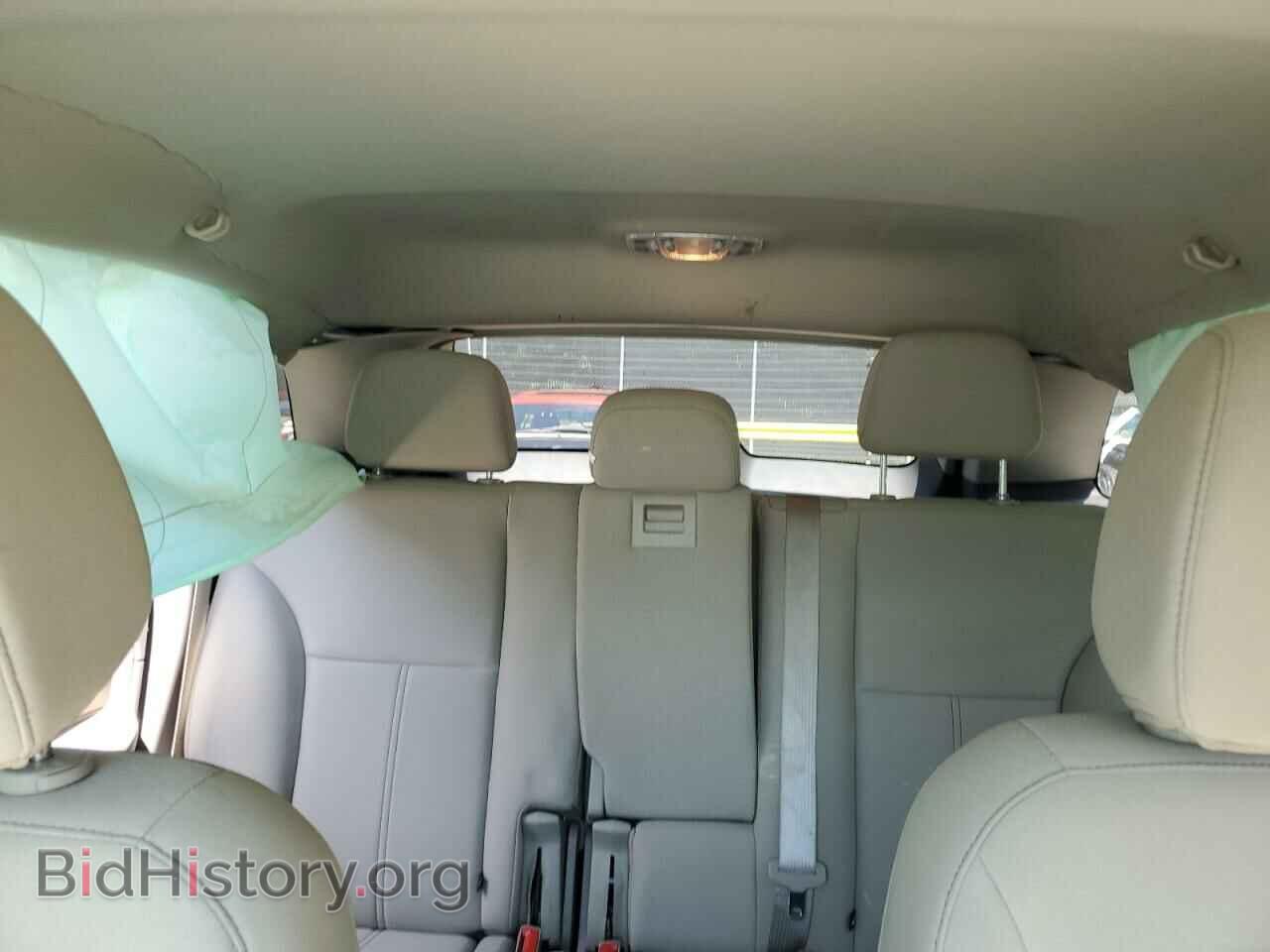 2013 FORD EDGE - VIN: 2FMDK3GC9DBB47513 - Фото 10