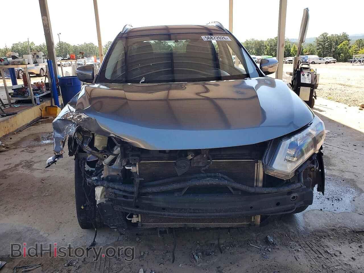 2017 NISSAN ROGUE - VIN: KNMAT2MT9HP519627 - Фото 5