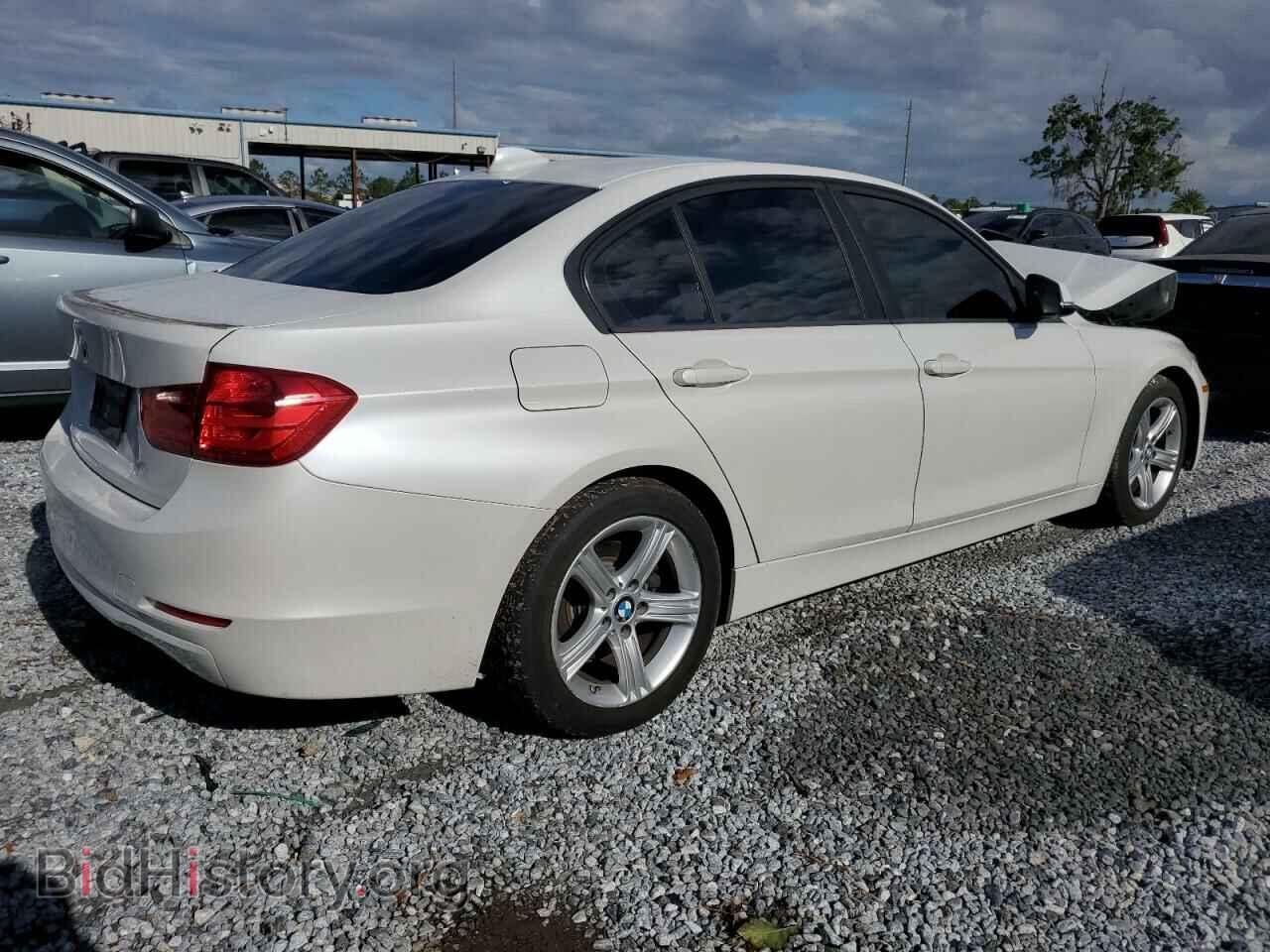 2013 BMW 3 SERIES - VIN: WBA3A5C57DF600089 - Фото 3