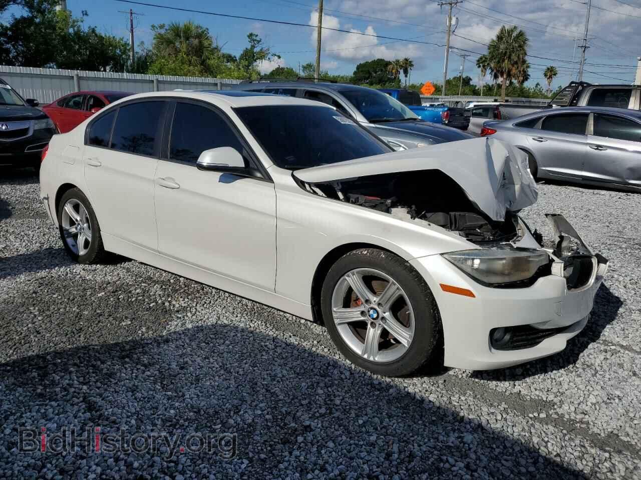 2013 BMW 3 SERIES - VIN: WBA3A5C57DF600089 - Фото 4