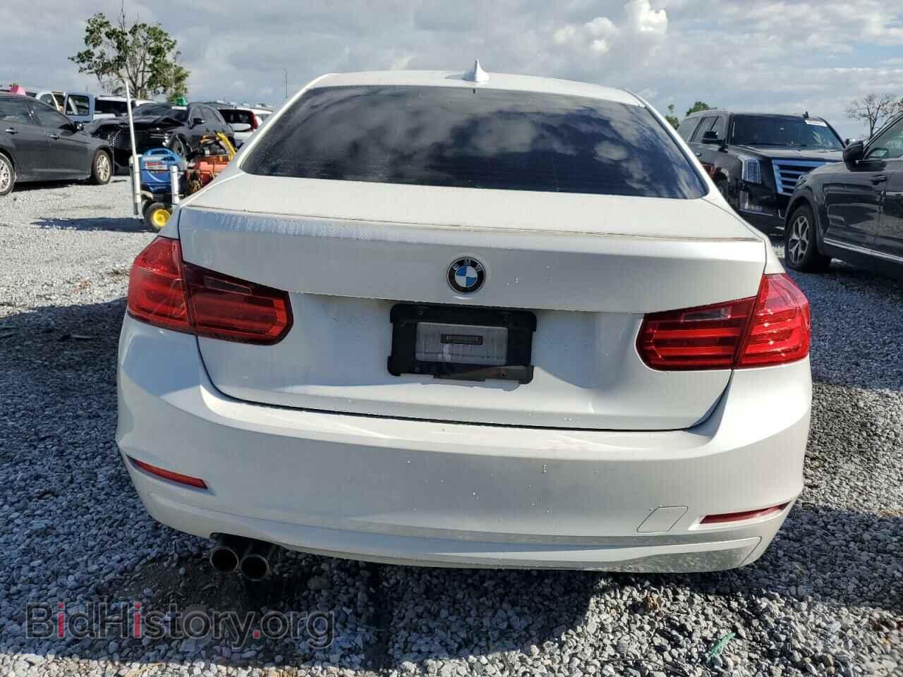 2013 BMW 3 SERIES - VIN: WBA3A5C57DF600089 - Фото 6