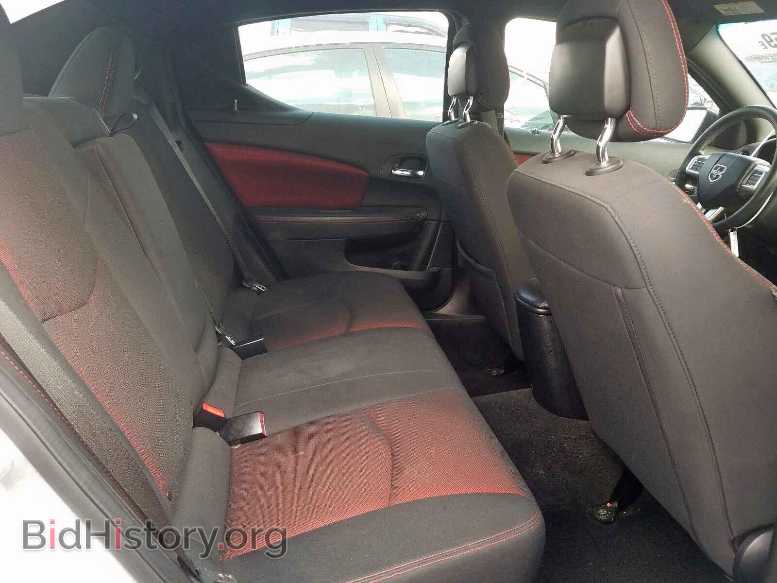 2012 DODGE AVENGER - VIN: 1C3CDZEG9CN314124 - Photo 6