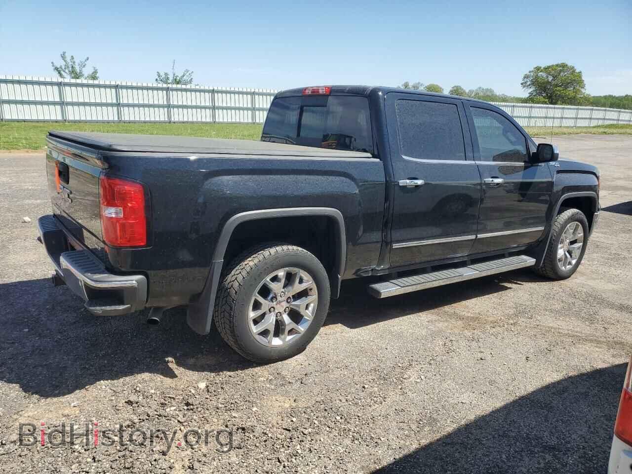 2015 GMC SIERRA - VIN: 3GTU2VEC1FG297439 - Фото 3
