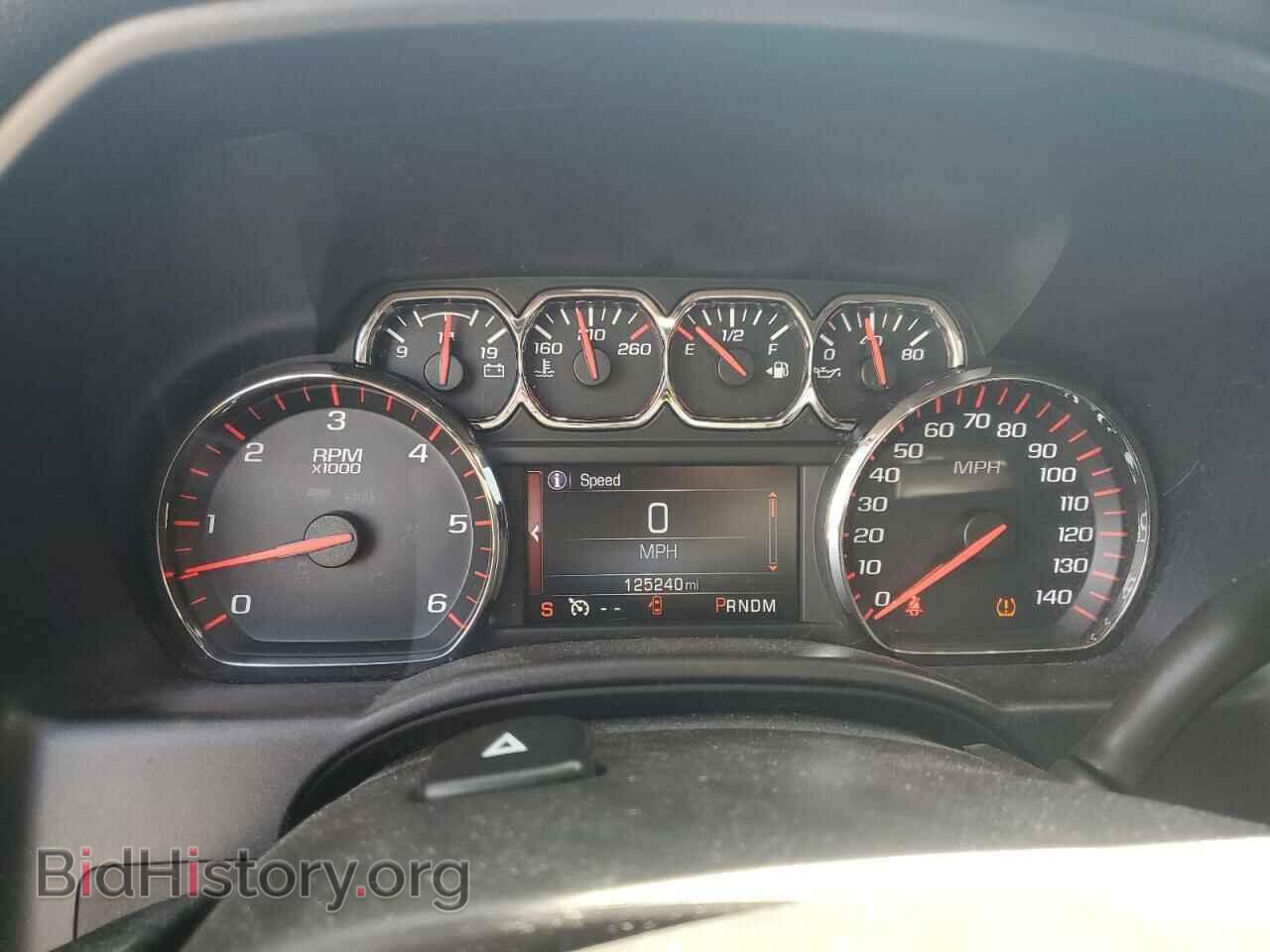 2015 GMC SIERRA - VIN: 3GTU2VEC1FG297439 - Фото 9