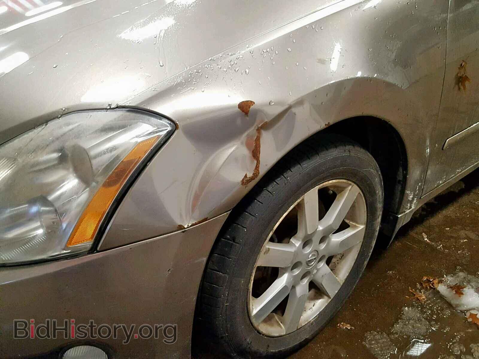 2005 NISSAN MAXIMA - VIN: 1N4BA41E75C825990 - Фото 9