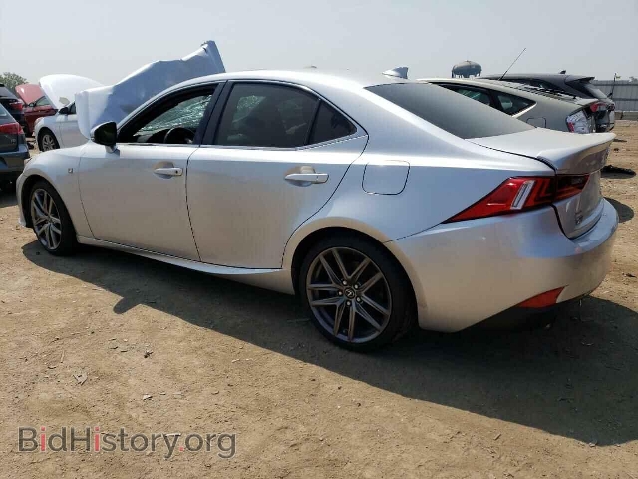2015 LEXUS IS - VIN: JTHBF1D20F5077454 - Photo 2