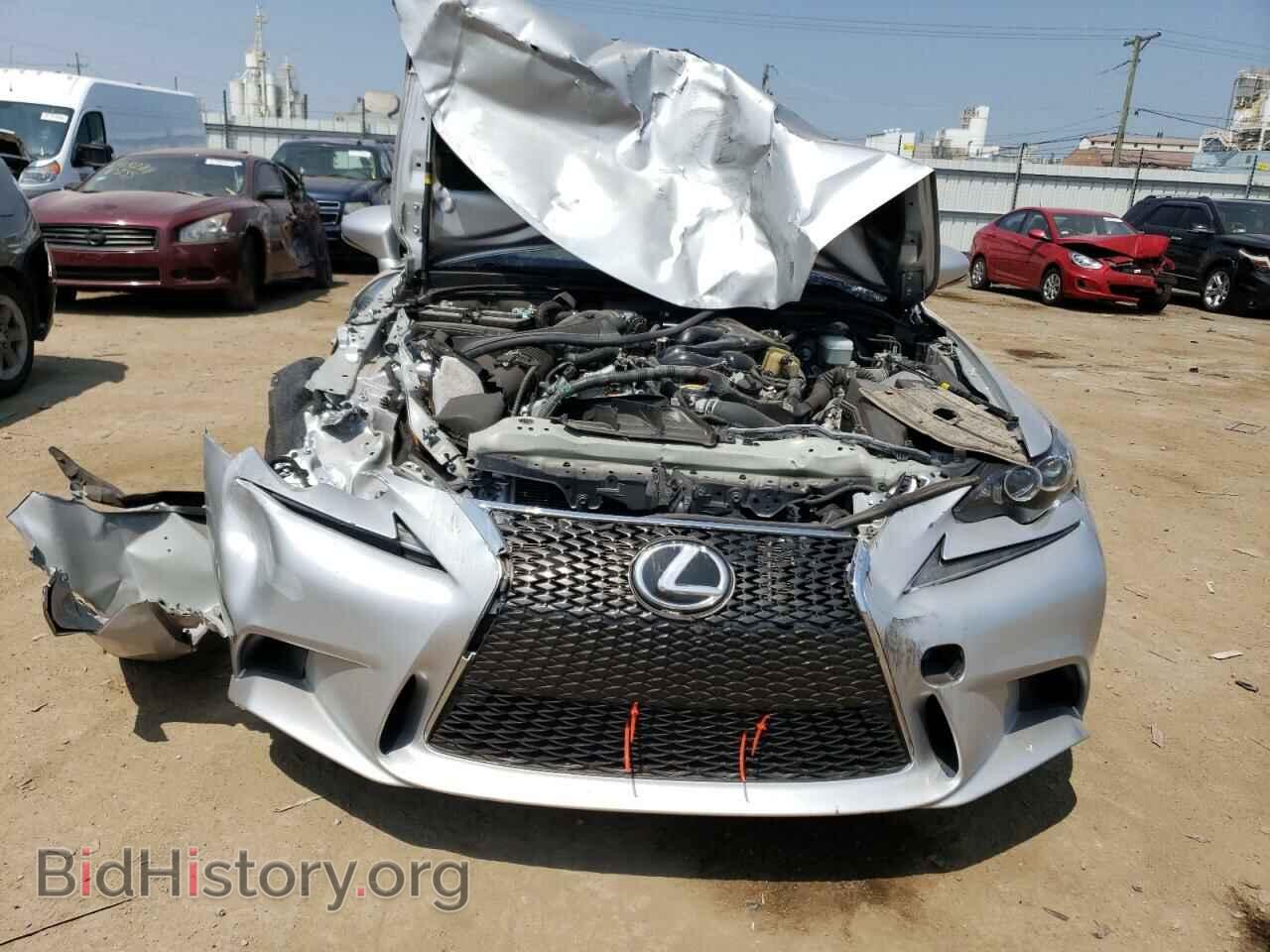 2015 LEXUS IS - VIN: JTHBF1D20F5077454 - Photo 5