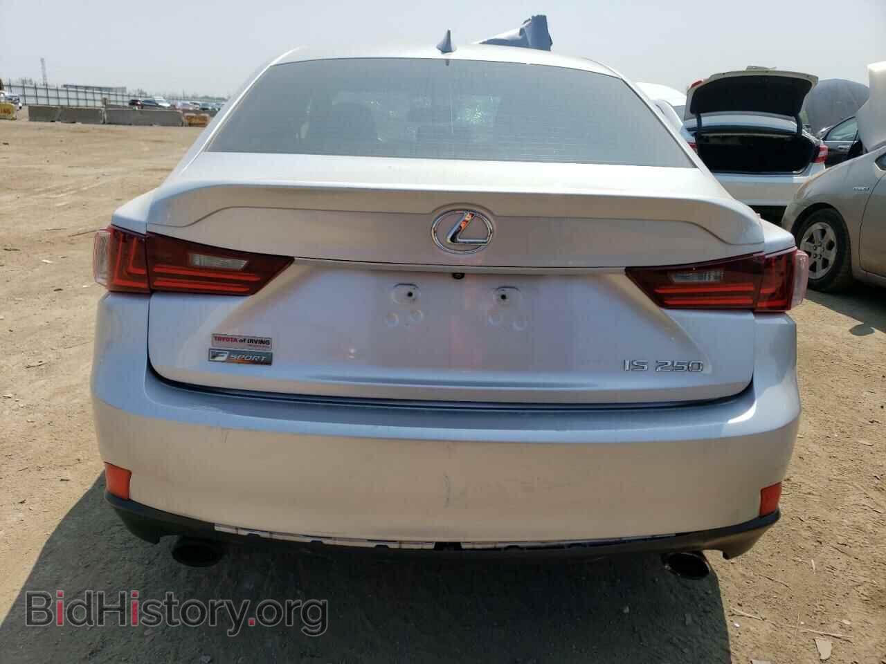 2015 LEXUS IS - VIN: JTHBF1D20F5077454 - Photo 6