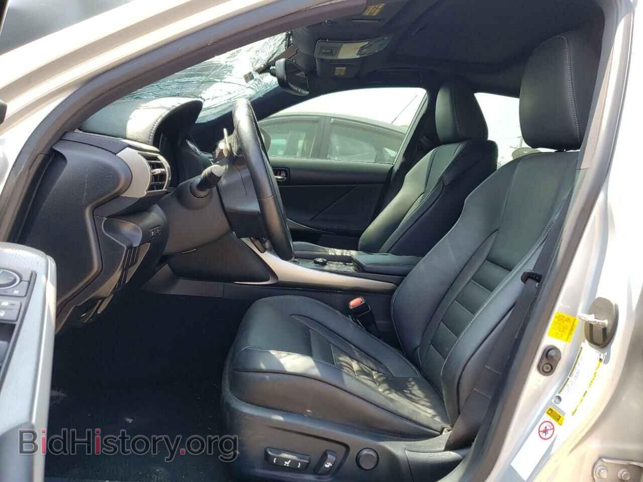 2015 LEXUS IS - VIN: JTHBF1D20F5077454 - Photo 7