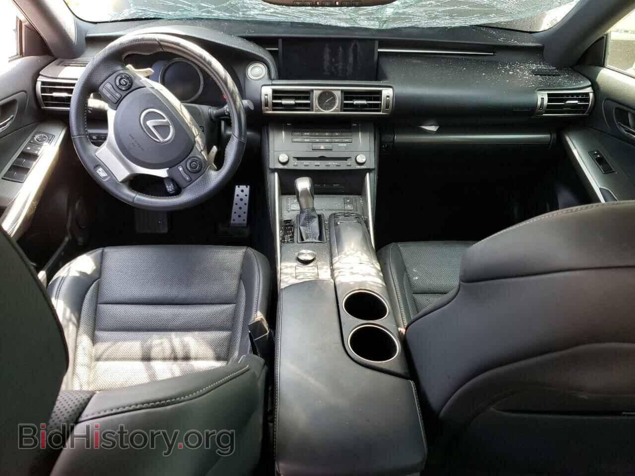 2015 LEXUS IS - VIN: JTHBF1D20F5077454 - Photo 8