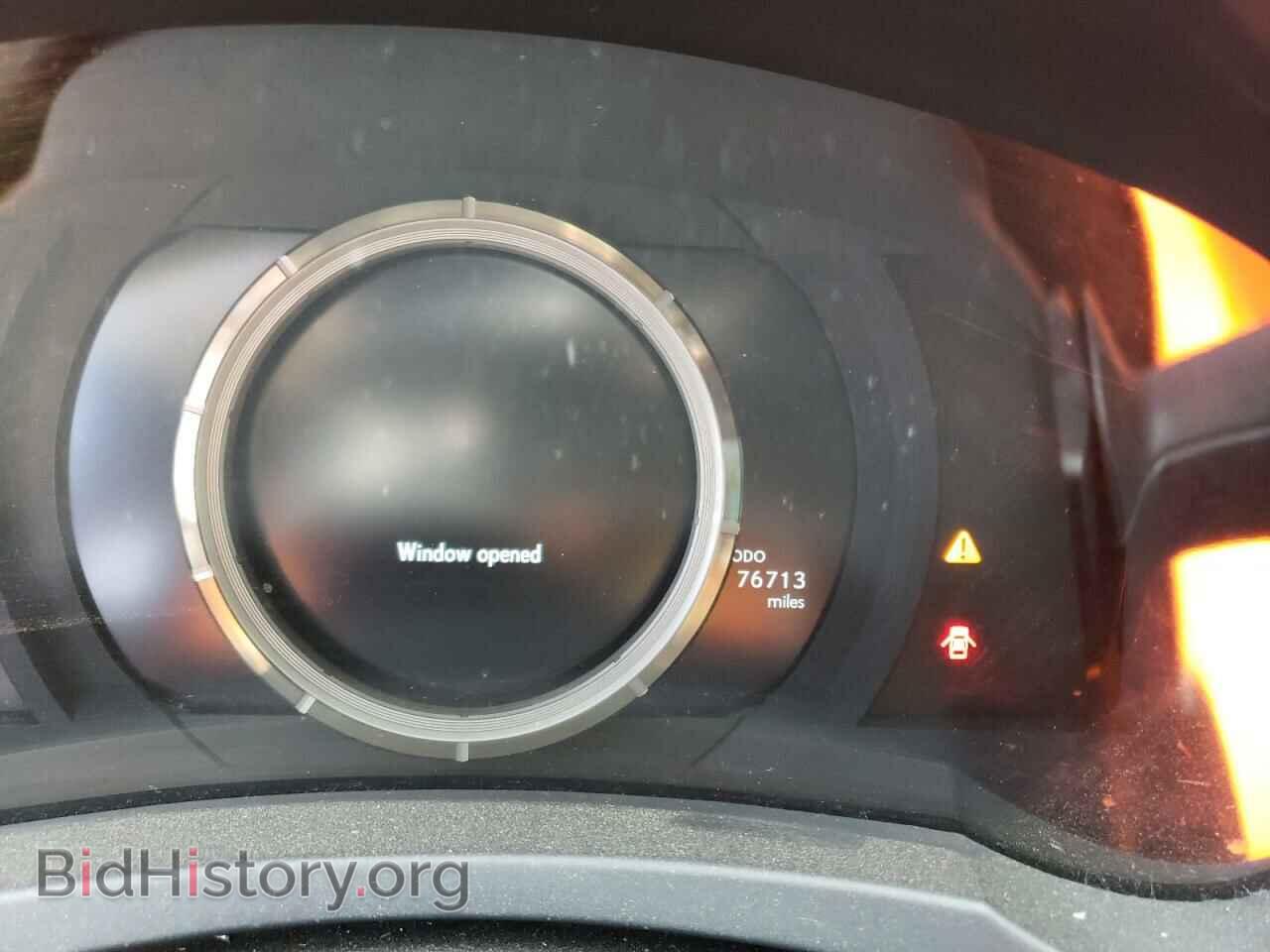 2015 LEXUS IS - VIN: JTHBF1D20F5077454 - Photo 9