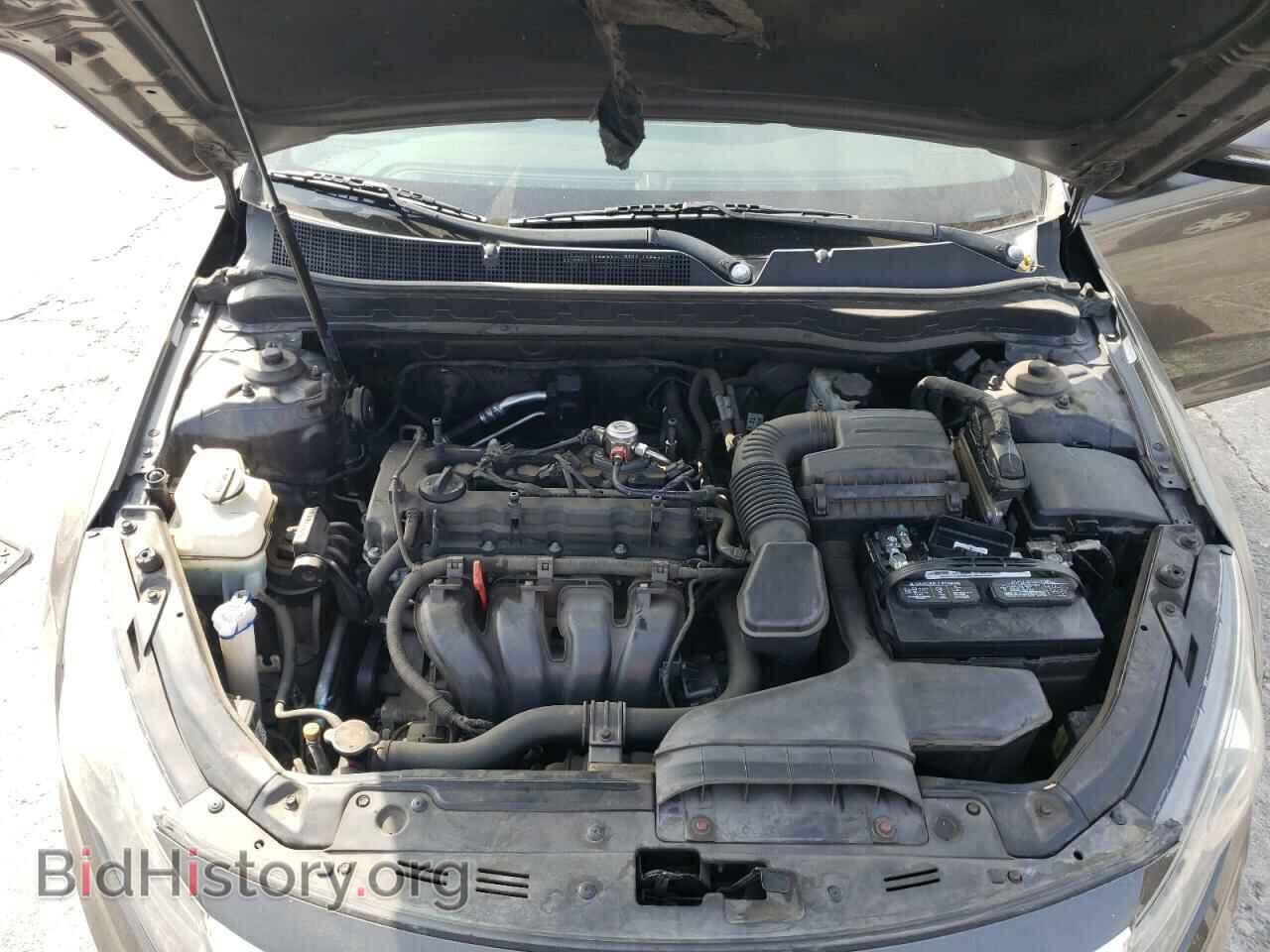 2012 KIA OPTIMA - VIN: 5XXGM4A79CG032244 - Фото 7