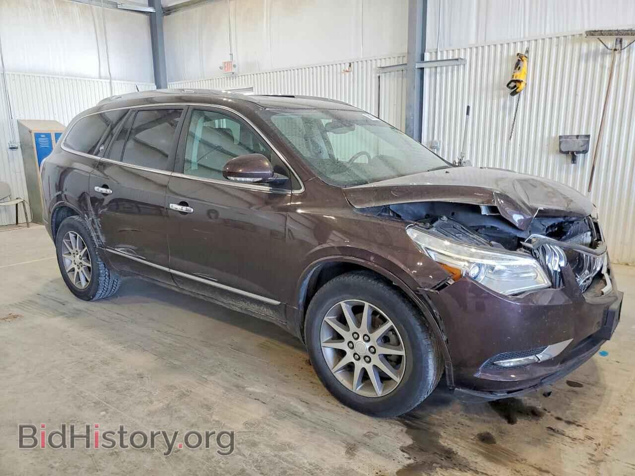 2017 BUICK ENCLAVE - VIN: 5GAKVBKD0HJ244065 - Фото 4