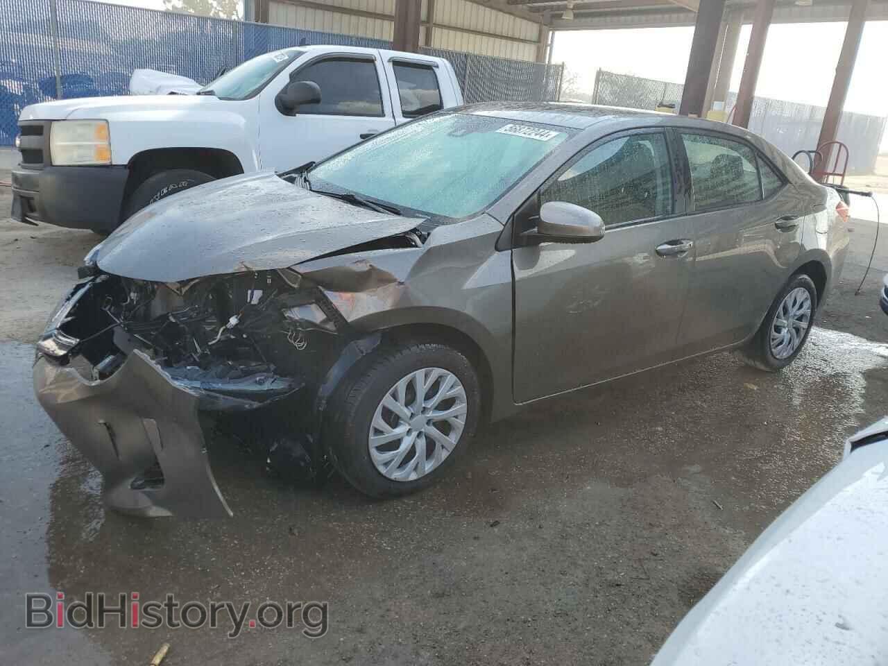 Фотография 2T1BURHE5HC963091 - TOYOTA COROLLA 2017