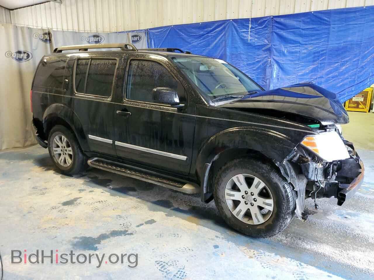 2011 NISSAN PATHFINDER - VIN: 5N1AR1NN0BC610515 - Фото 4