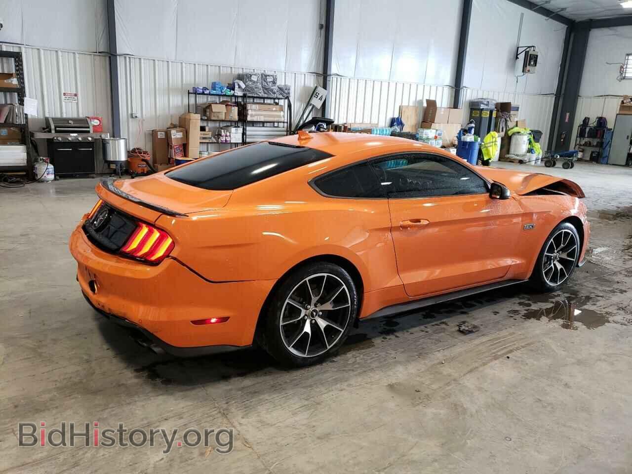 2020 FORD ALL Models - VIN: 1FA6P8TD8L5149269 - Фото 3