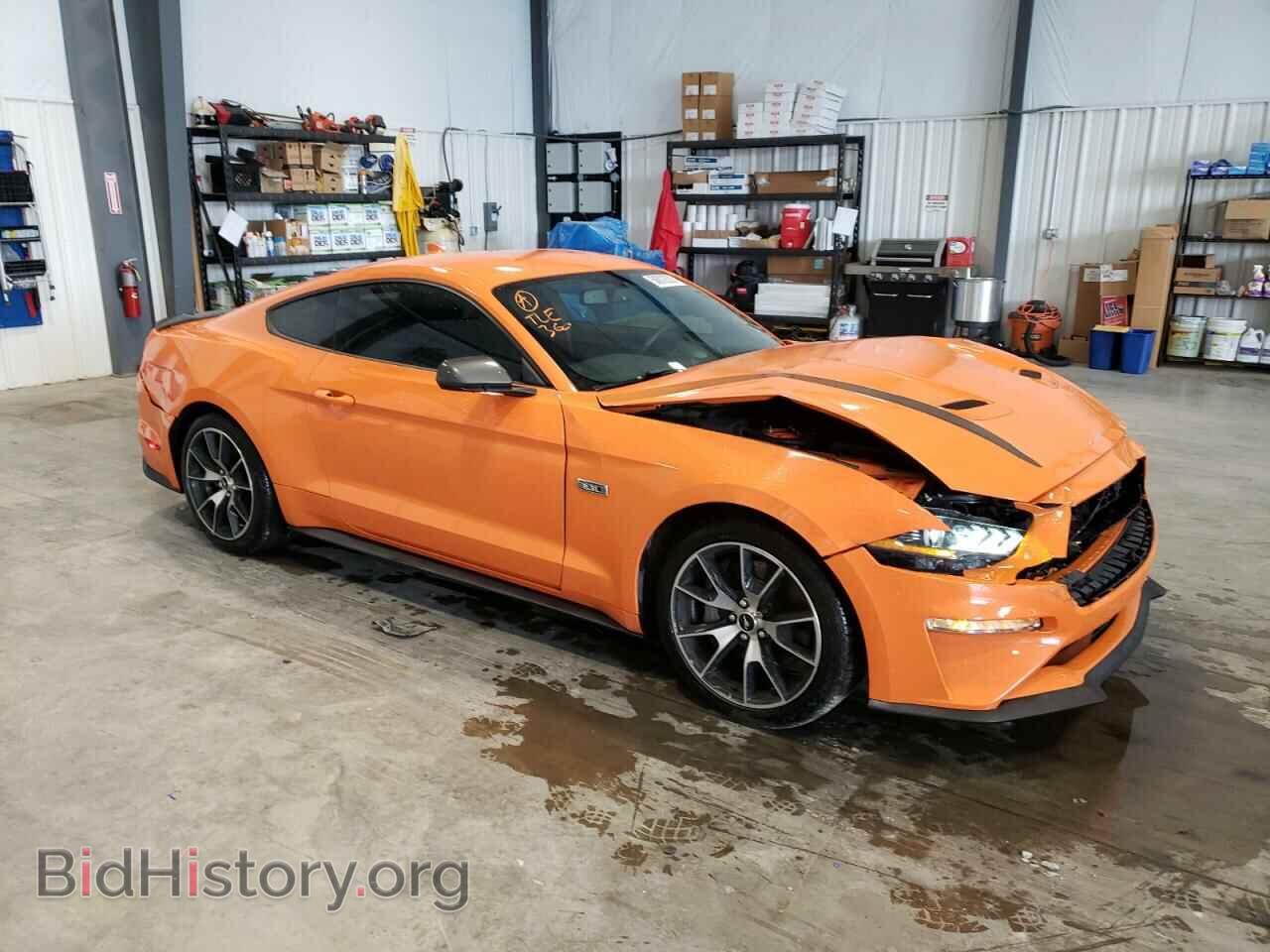 2020 FORD ALL Models - VIN: 1FA6P8TD8L5149269 - Фото 4