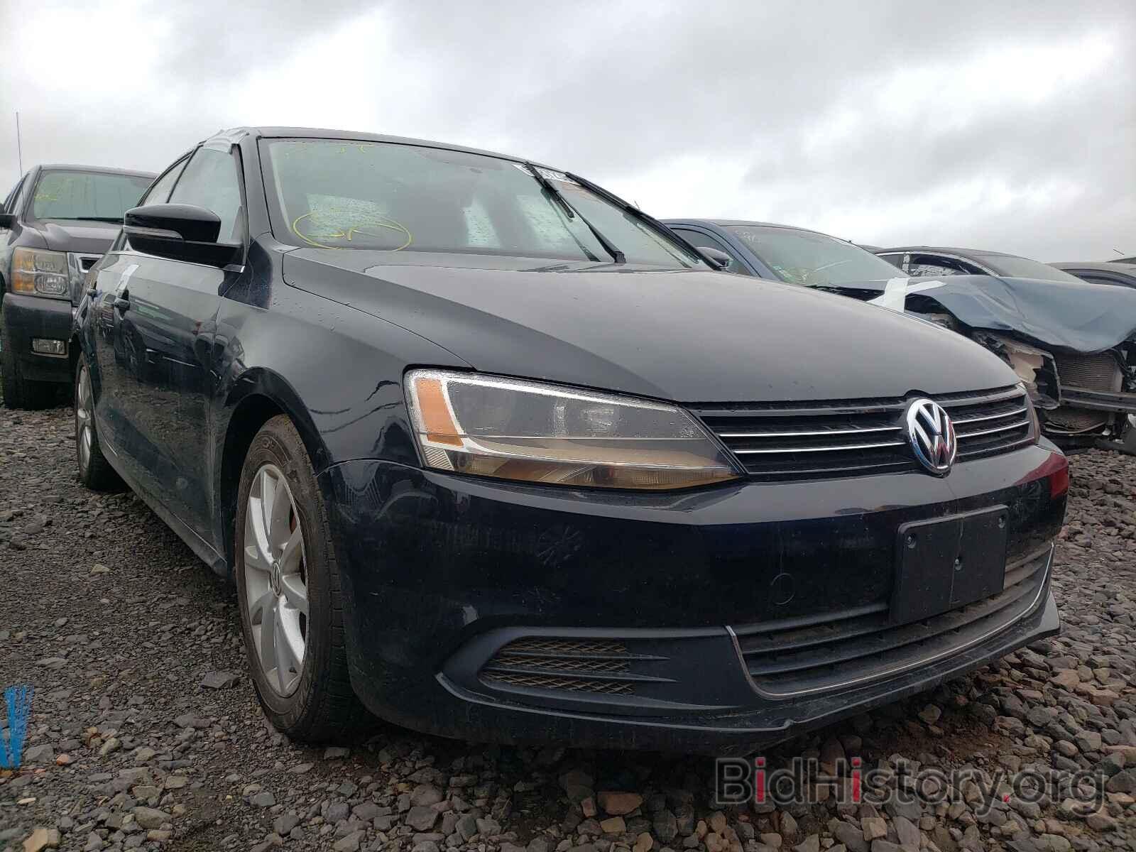 Фотография 3VWD17AJXEM202523 - VOLKSWAGEN JETTA 2014