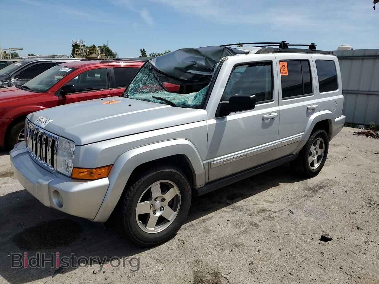 Photo 1J4RH4GT4AC137346 - JEEP COMMANDER 2010