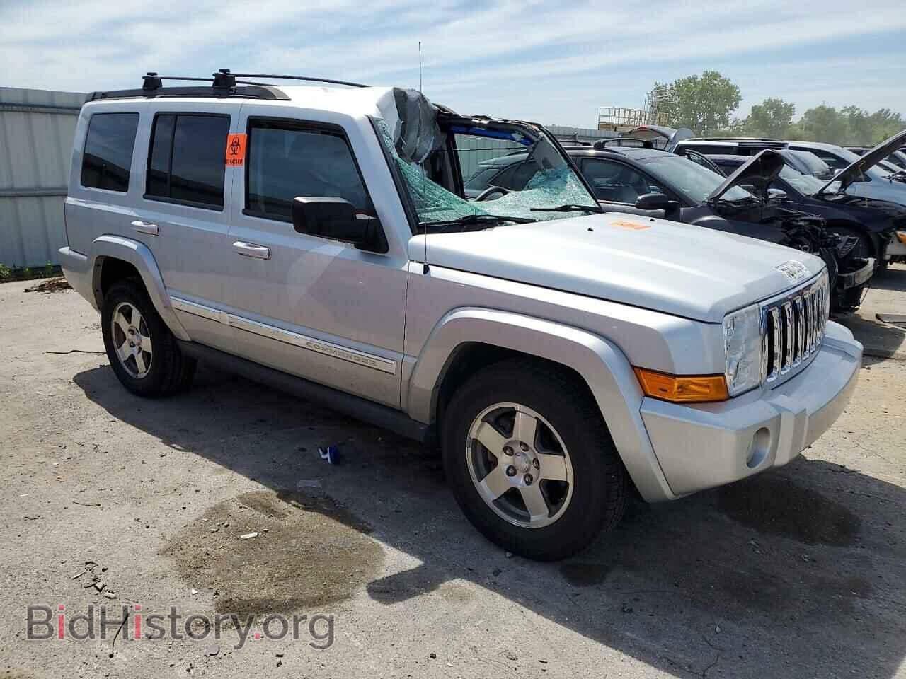 2010 JEEP COMMANDER - VIN: 1J4RH4GT4AC137346 - Фото 4