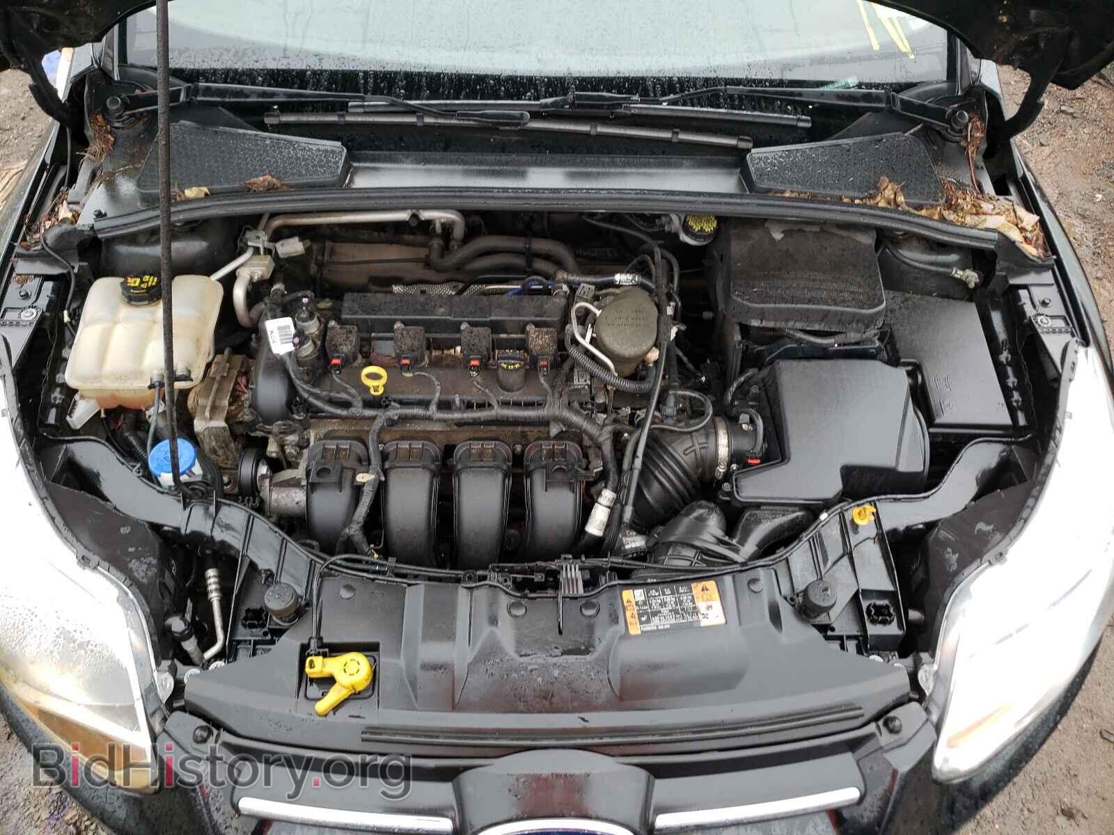 2014 FORD FOCUS - VIN: 1FADP3E24EL386328 - Фото 7