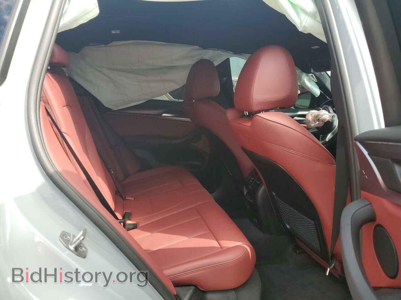 2022 BMW X3 - VIN: 5UX43DP05N9M63243 - Фото 11