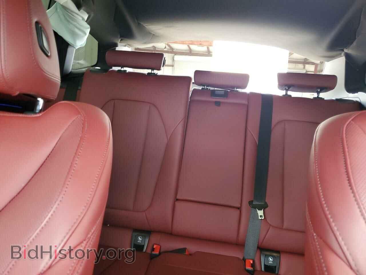 2022 BMW X3 - VIN: 5UX43DP05N9M63243 - Фото 10