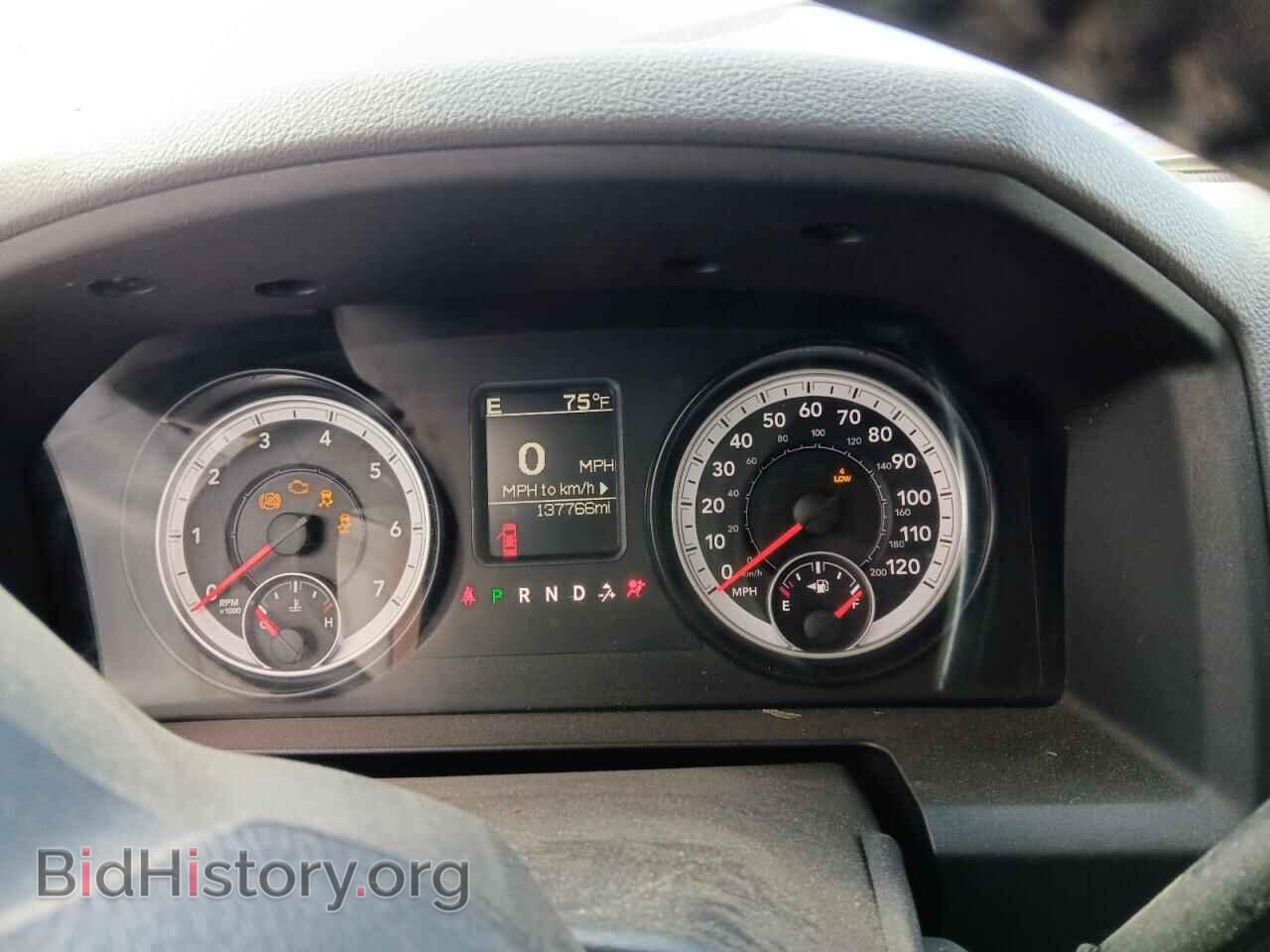 2014 RAM All Models - VIN: 3C63R3DJ0EG117787 - Фото 9