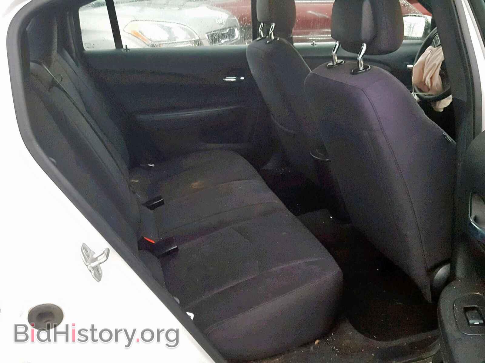 2012 CHRYSLER 200 - VIN: 1C3CCBAB3CN281772 - Фото 6