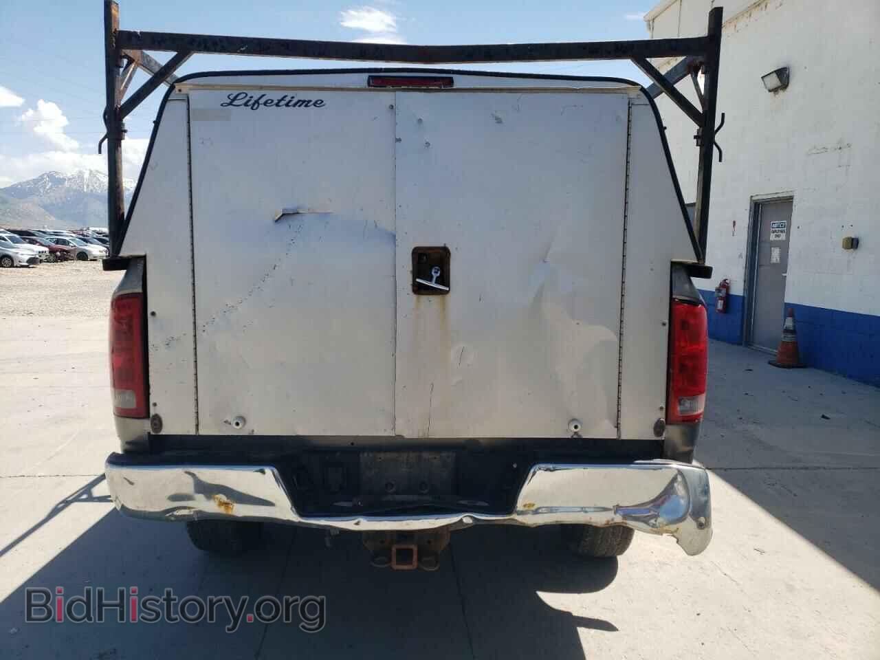 2006 DODGE RAM 2500 - VIN: 1D7KS28D26J183030 - Фото 6