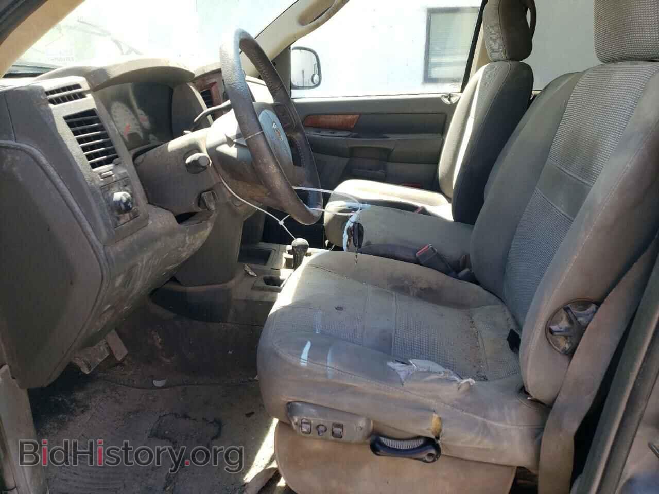 2006 DODGE RAM 2500 - VIN: 1D7KS28D26J183030 - Фото 7