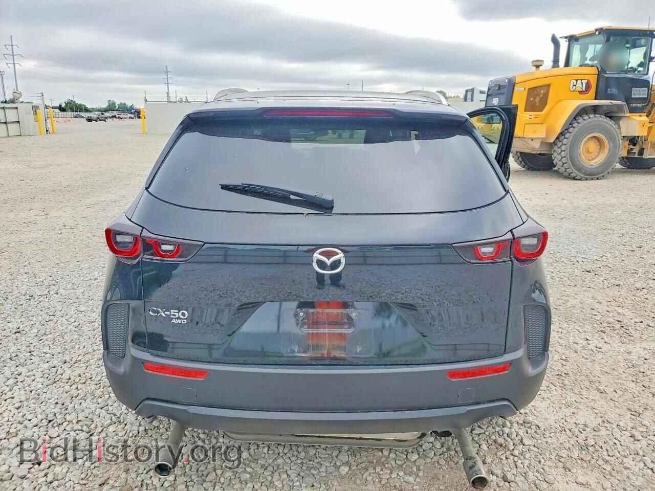 2026 MAZDA CX-50 - VIN: 7MMVABAL4TN478100 - Фото 6