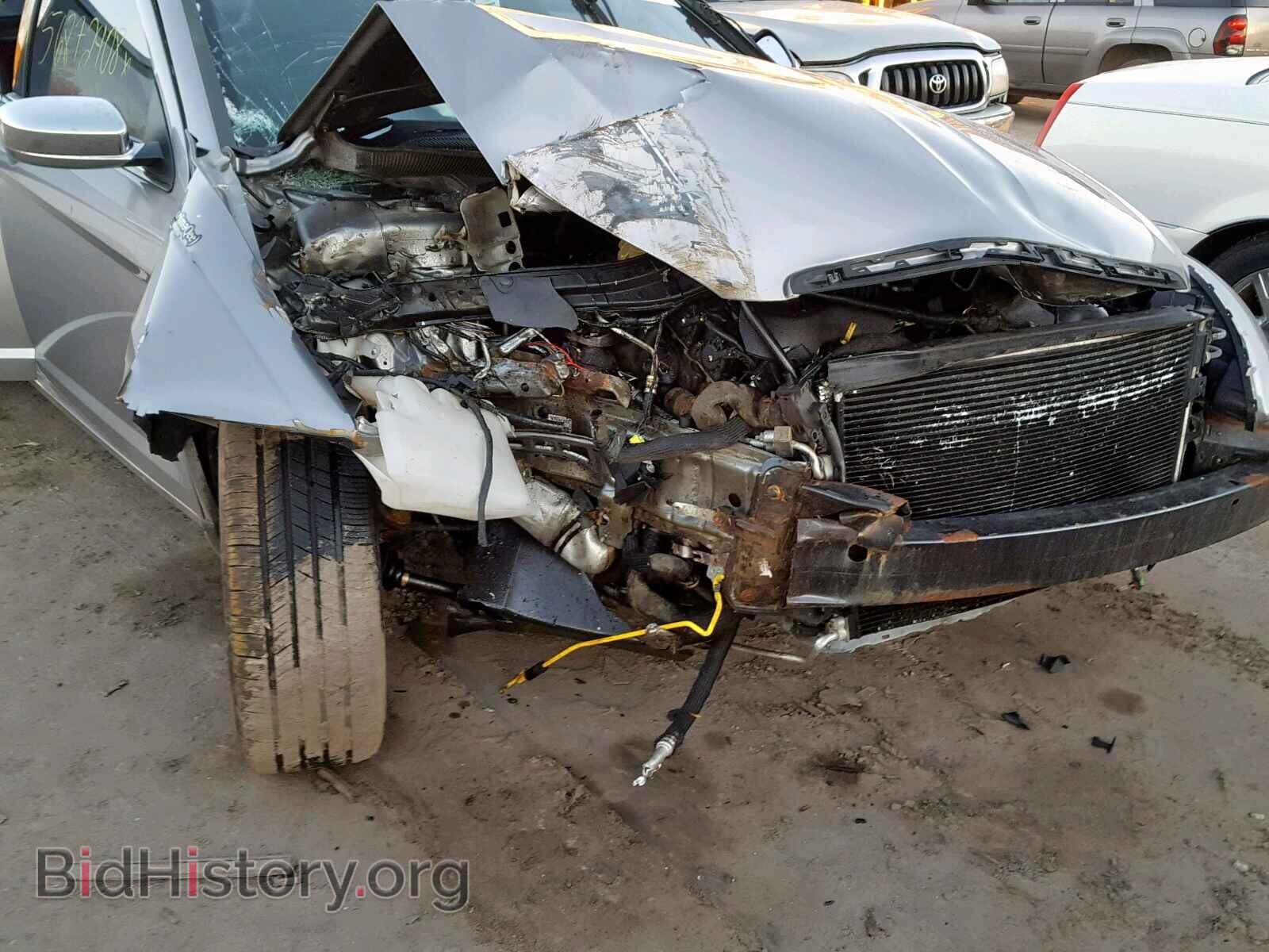 2013 CHRYSLER 200 - VIN: 1C3CCBCG3DN611971 - Фото 9