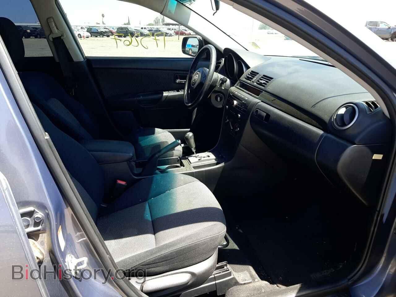 2008 MAZDA 3 - VIN: JM1BK32G781174104 - Фото 5