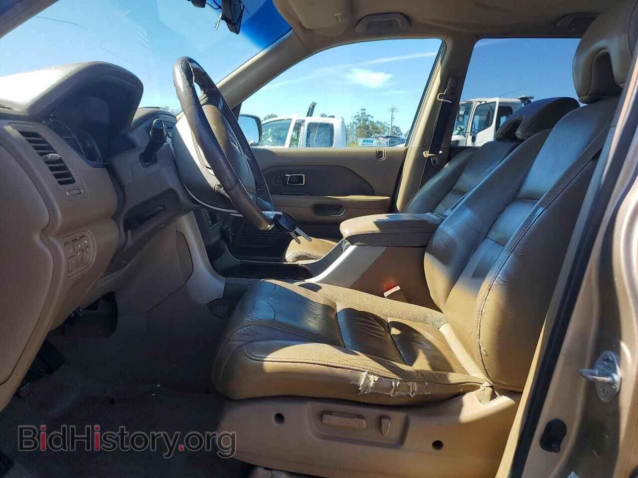 2007 HONDA PILOT - VIN: 5FNYF28577B036003 - Фото 7