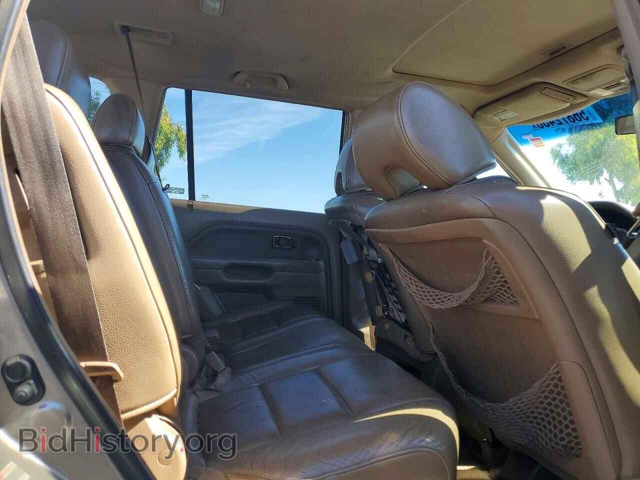 2007 HONDA PILOT - VIN: 5FNYF28577B036003 - Фото 10
