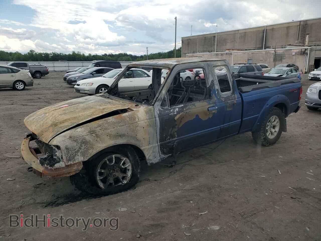 Photo 1FTZR45E57PA61452 - FORD RANGER 2007