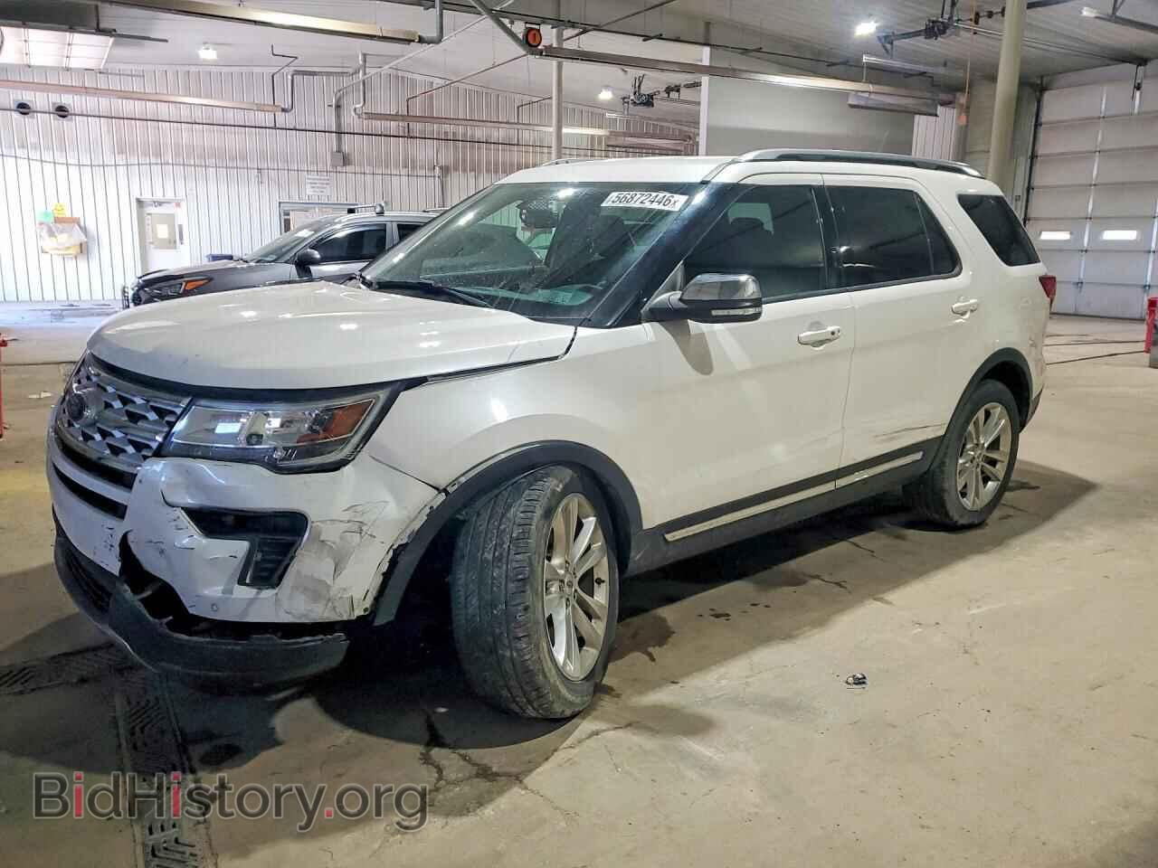 Фотография 1FM5K8D81KGA67677 - FORD EXPLORER 2019