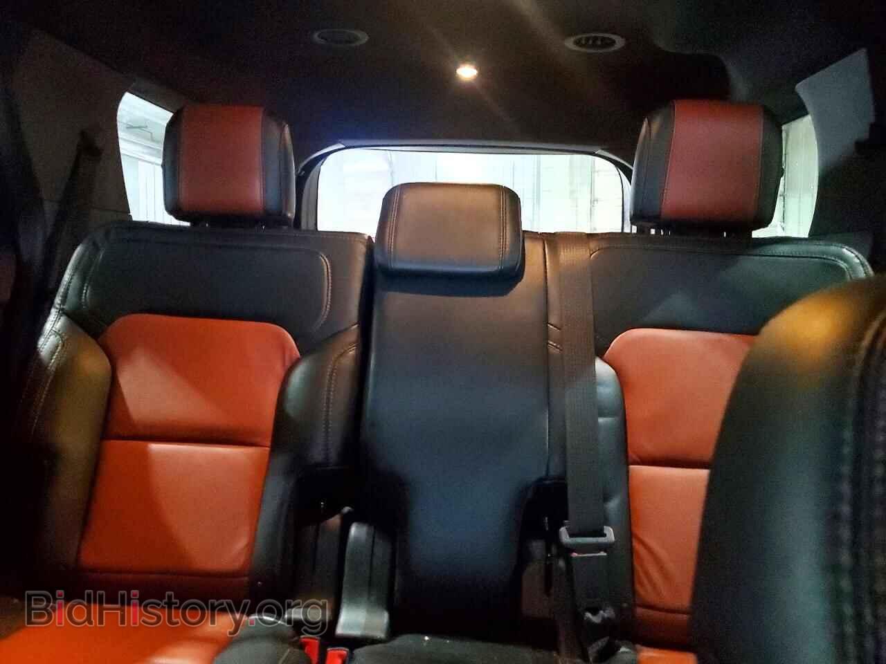 2019 FORD EXPLORER - VIN: 1FM5K8D81KGA67677 - Photo 10