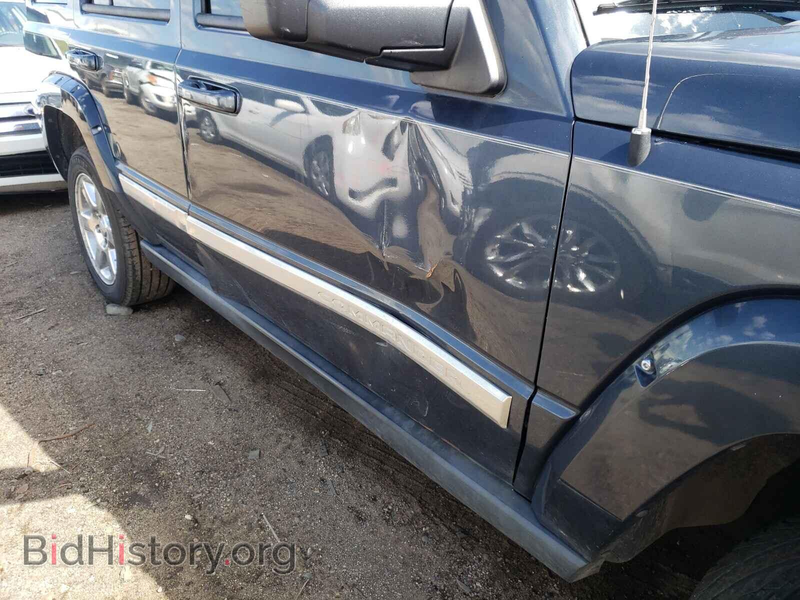 2007 JEEP COMMANDER - VIN: 1J8HH58297C664085 - Photo 9