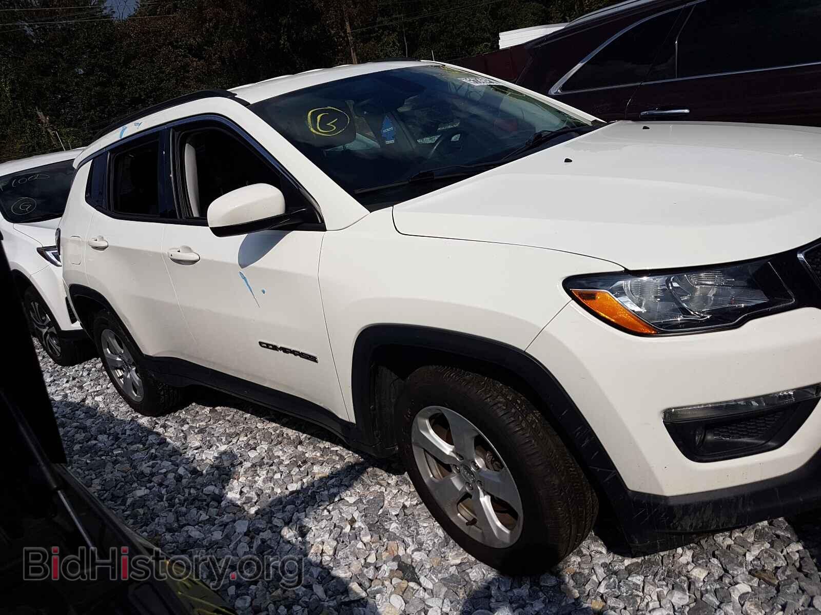 Фотография 3C4NJCBB5JT267741 - JEEP COMPASS 2018