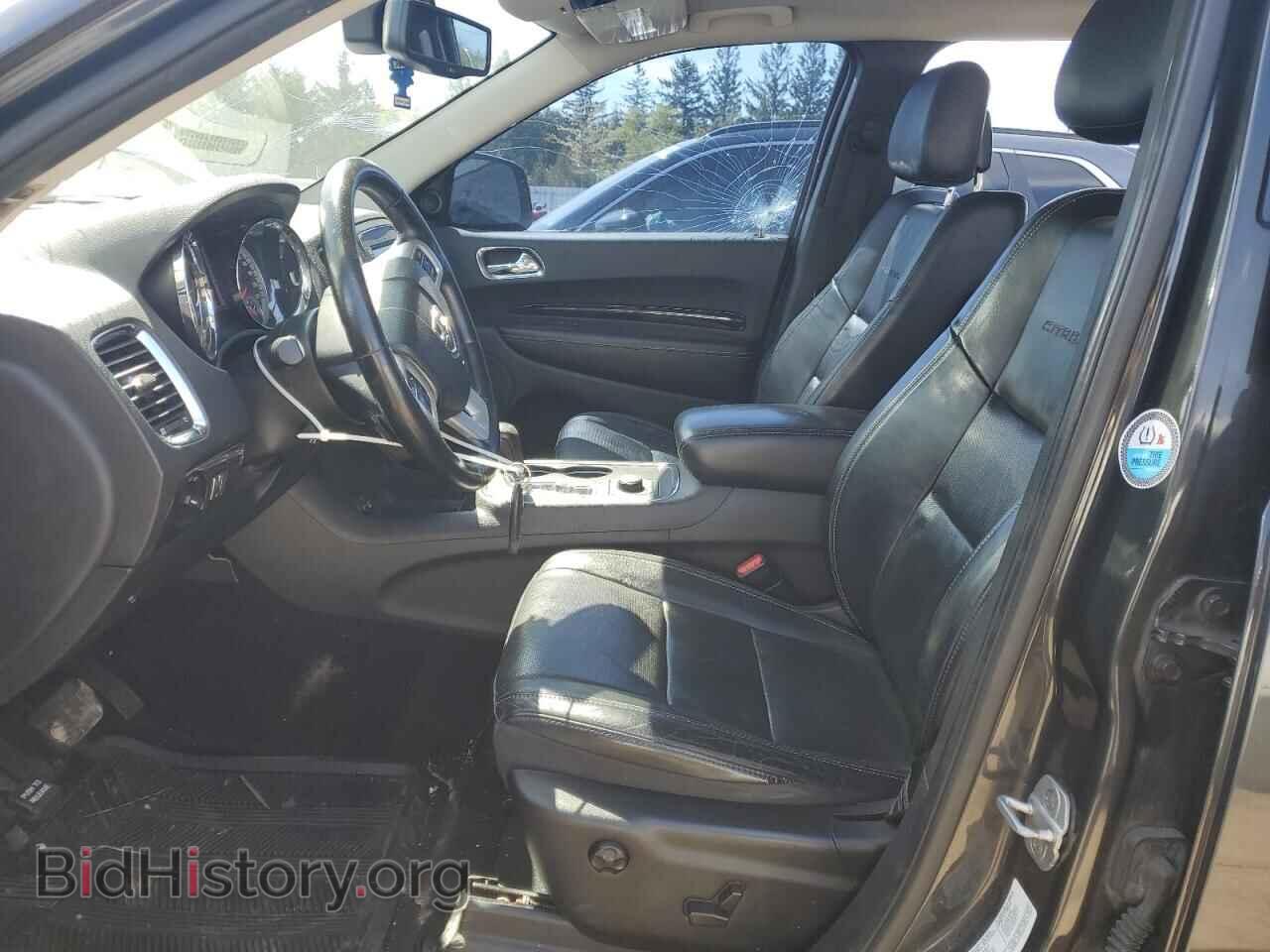 2011 DODGE DURANGO - VIN: 1D4SE5GT3BC720887 - Фото 7