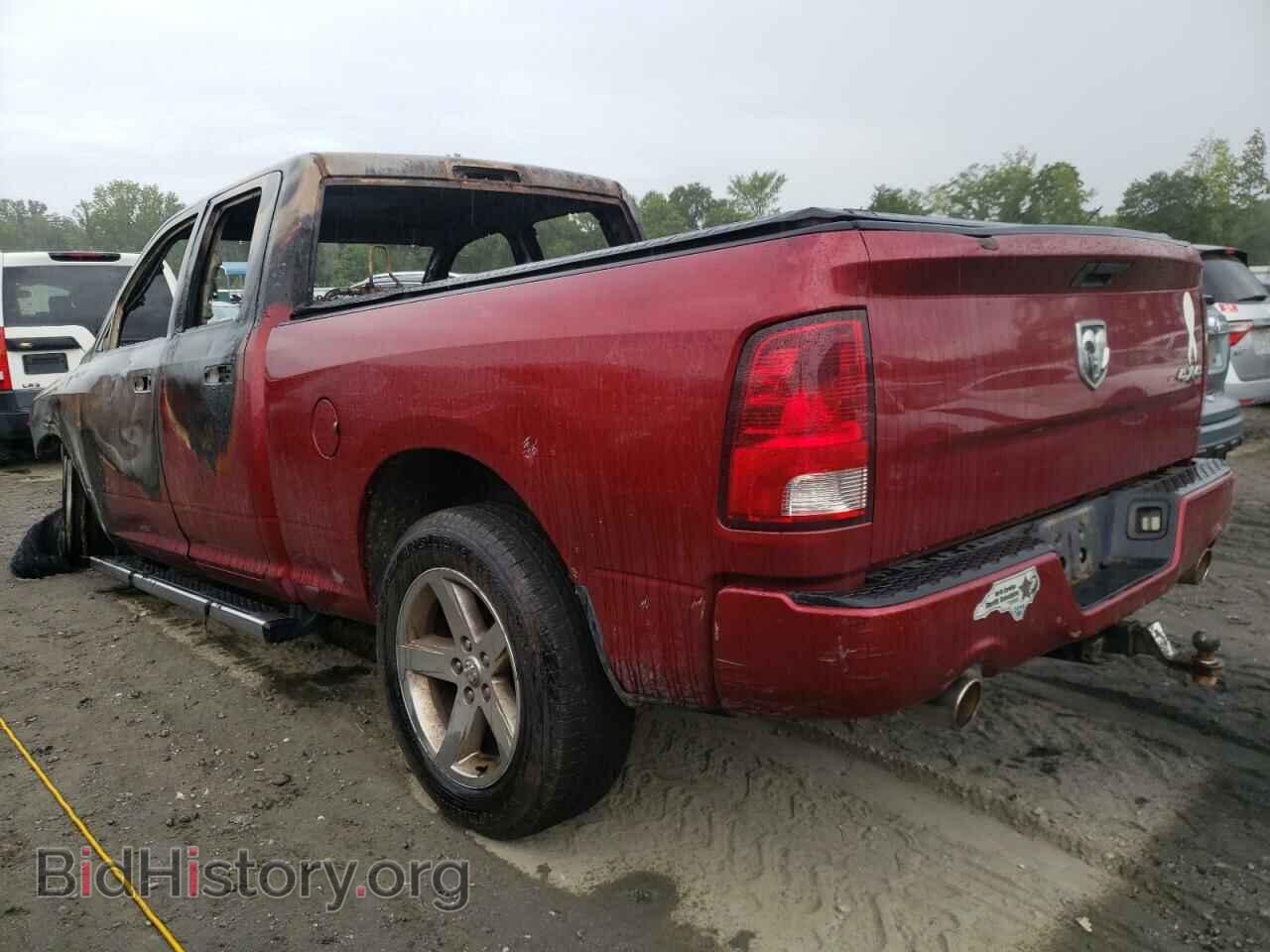 2013 RAM 1500 - VIN: 1C6RR7FT1DS572946 - Фото 3