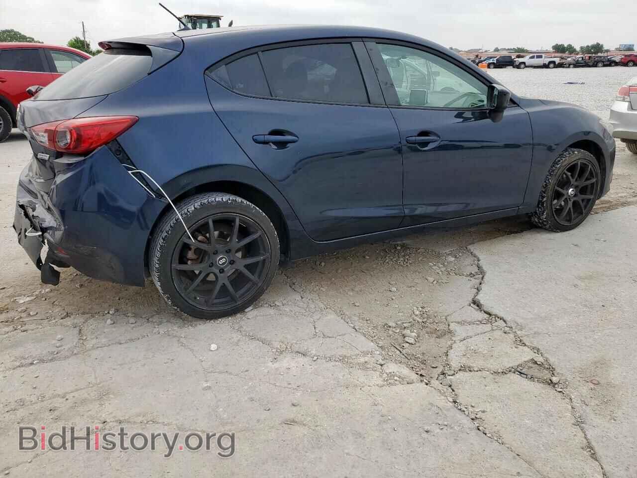 2015 MAZDA 3 - VIN: 3MZBM1K72FM219607 - Фото 3